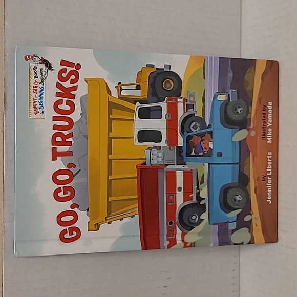 Set of 10 NEW Dr Seuss Bright and Early Books For Beginning Beginners - Picture 11 of 16